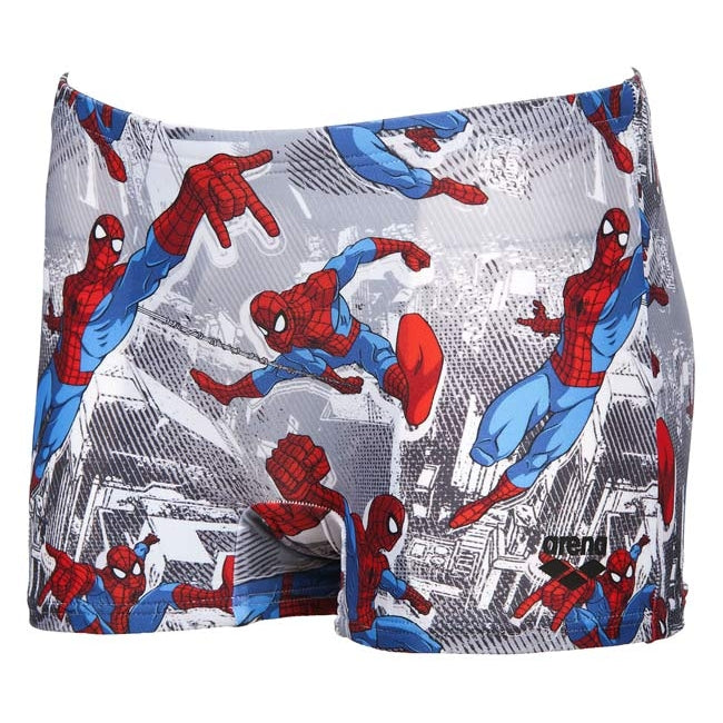 Arena Boys Spiderman Shorts