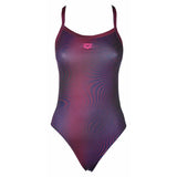 Arena Phantom High Leg Swimsuit 