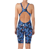 LIMITED EDITION Arena ST 2.0 Suit - Turquoise / Orange