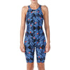 LIMITED EDITION Arena ST 2.0 Suit Turquoise Orange