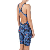 LIMITED EDITION Arena ST 2.0 Suit - Turquoise / Orange