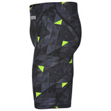 LIMITED EDITION Arena ST 2.0 Jammers - Black / Yellow