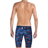 LIMITED EDITION Arena ST 2.0 Jammers - Turquoise / Orange