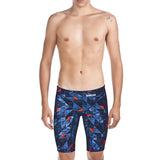 LIMITED EDITION Arena ST 2.0 Jammers - Turquoise / Orange