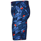 LIMITED EDITION Arena ST 2.0 Jammers - Turquoise / Orange
