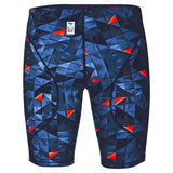 LIMITED EDITION Arena ST 2.0 Jammers - Turquoise / Orange