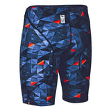 LIMITED EDITION Arena ST 2.0 Jammers - Turquoise / Orange