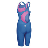 Arena R-EVO ONE Suit - Blue / Pink