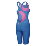 Arena R-EVO ONE Suit - Blue / Pink