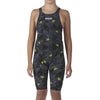 LIMITED EDITION Arena JUNIOR ST 2.0 Suit - Black Yellow