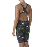 LIMITED EDITION Arena JUNIOR ST 2.0 Suit - Black / Yellow