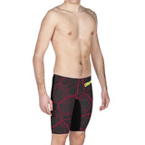 Arena Limited Edition Carbon Air Jammers - Black / Red