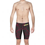 Arena Limited Edition Carbon Air Jammers - Black / Red