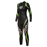 Shop Ladies Arena Carbon Tri Wetsuit