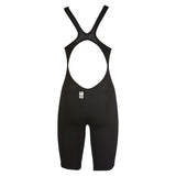 Arena Carbon Air Open Back Suit - Grey / Black