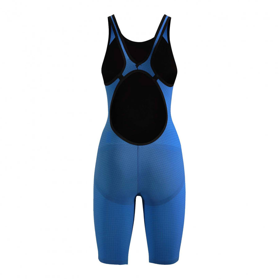 Arena Carbon Pro Open Back Short Leg Suit - Royal Blue – Sport Fox