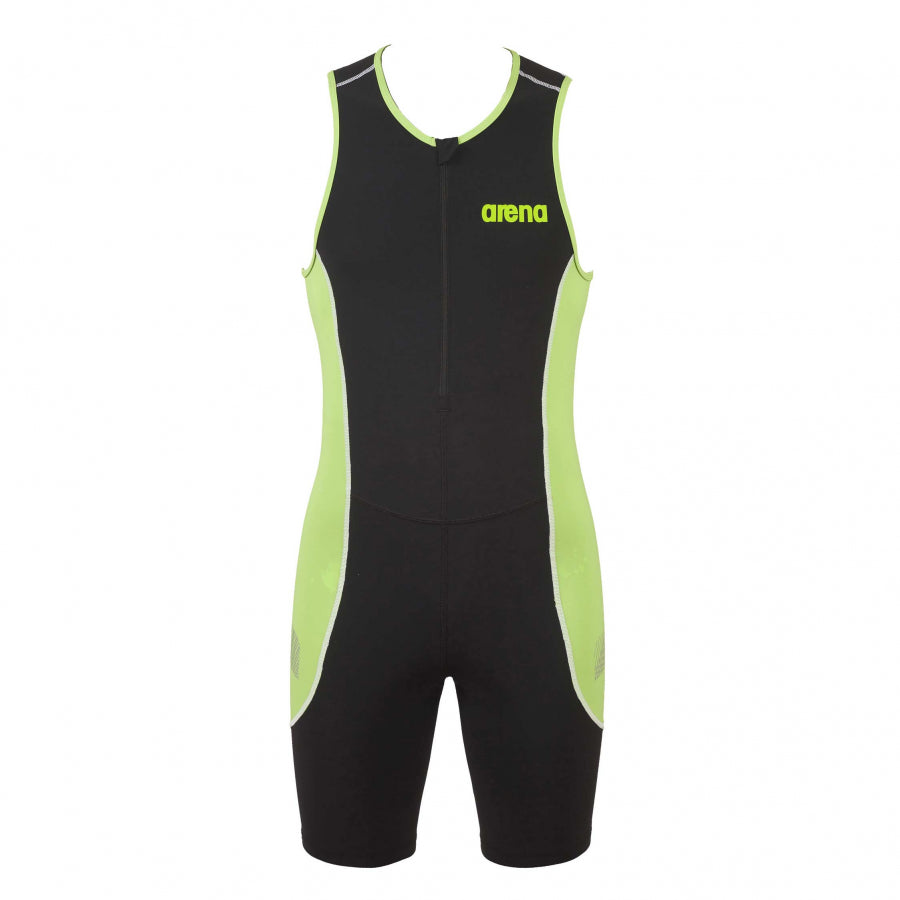 Arena ST X Raptor Men's Trisuit - Front Zip 