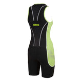 Arena ST X Raptor Trisuit - Front Zip 