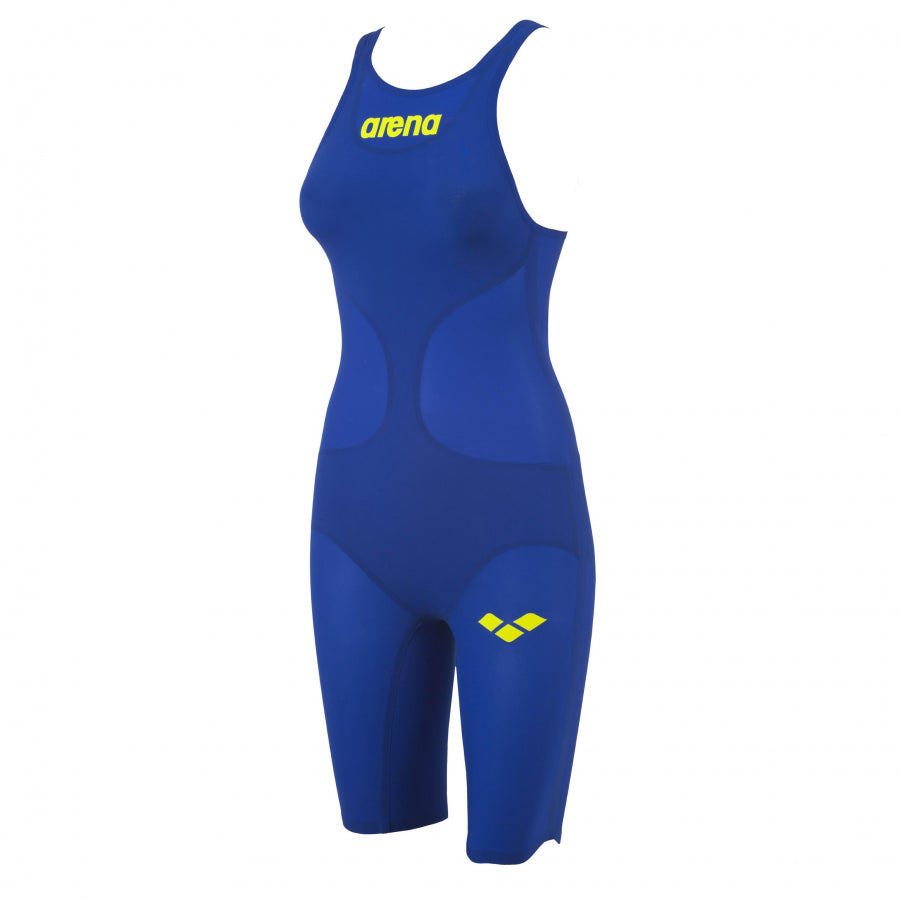 Arena Powerskin R-Evo+ Short Leg Suit 25112 (FINA Approved) ROYAL