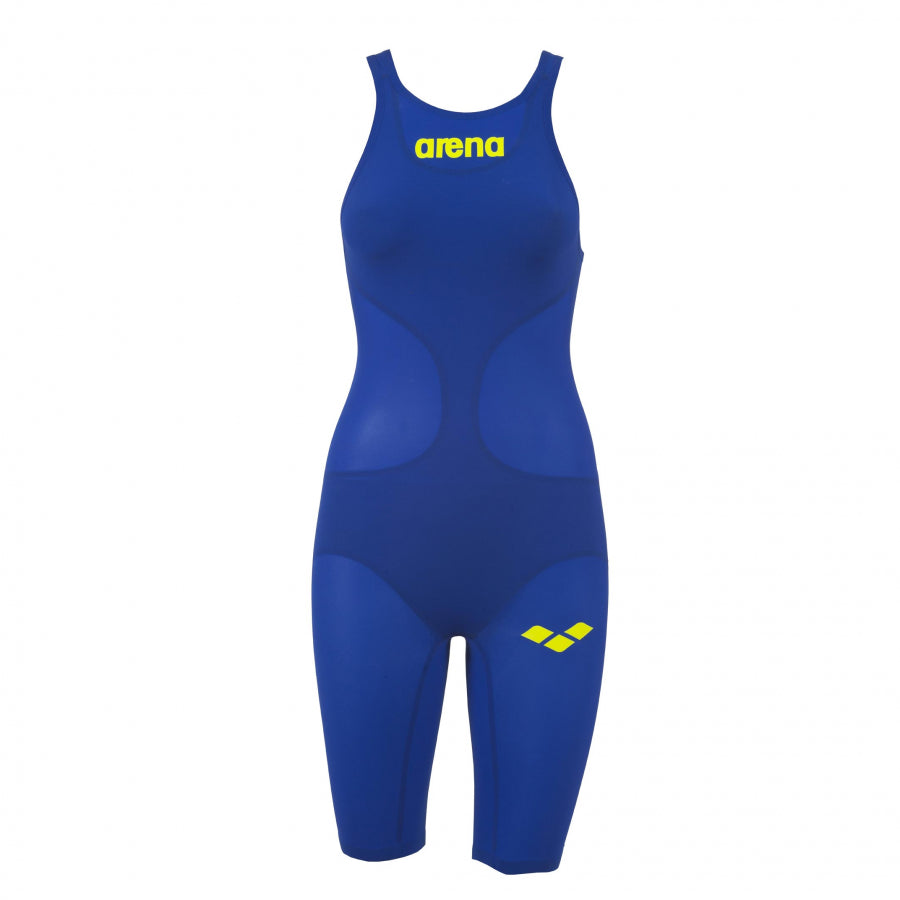 Arena Powerskin R-Evo+ Short Leg Suit 25112 (FINA Approved) ROYAL