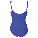 Arena Vertigo Bright Blue Body Lift Swimsuit 