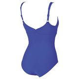 Arena Vertigo Bright Blue Body Lift Swimsuit 