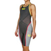 Dark Grey Arena Carbon Ultra Closed Back Suit