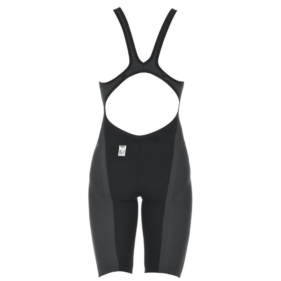 arena carbon 黒 4回使用 Dark Grey Arena Carbon Flex VX Open Back Suit FINA approved