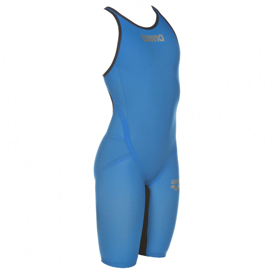 Blue Arena Carbon Flex VX Open Back Suit is FINA approved – Sport