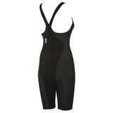 Buy Arena Carbon Flex Closed Back Suit - Grey