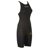 Buy Arena Carbon Flex Closed Back Suit - Grey