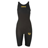 Dark Grey Arena Carbon Flex VX Closed Back Suit