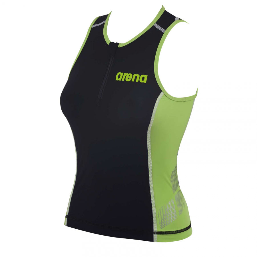 Buy Arena ST X Raptor Ladies Tri Top
