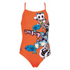Arena Orange Junior Swimsuit - Anime
