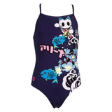 Arena Blue Junior Swimsuit - Anime