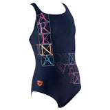 Arena blue swimsuit
