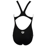 Arena Babble Girls Swimsuit - Black