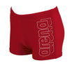 Arena Junior Swim Shorts - Bariga (Red)