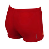 Arena Junior Swim Shorts - Bariga (Red)