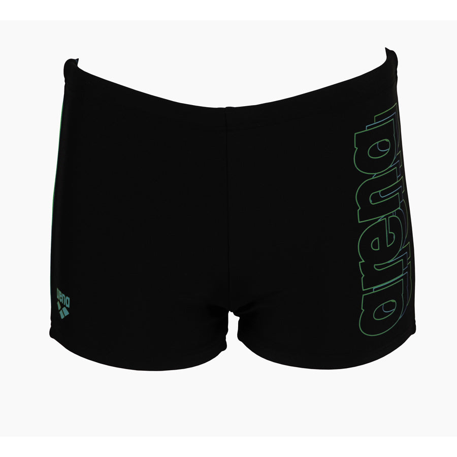 Arena Junior Swim Shorts - Bariga (Black)