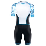 Arena Men's ST Aero Front Zip Tri Suit