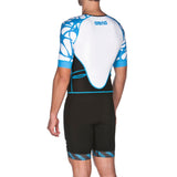 Arena Men's ST Aero Front Zip Tri Suit