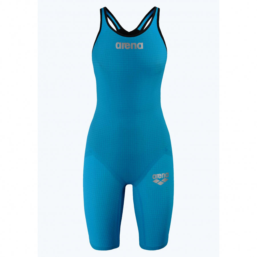 Blue Arena Carbon Pro 2 Closed Back Short Leg Suit