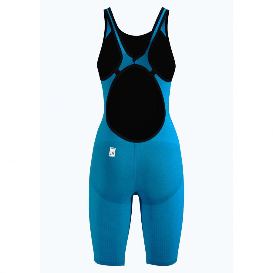 arena carbon 青 使用回数5回 Sサイズ Arena Carbon Pro 2 Open Back Short Leg Suit - Cyan Blue – Sport