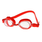 Arena Bubble 2 JuniorSwimming Goggles - Red with Clear Lens