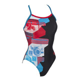 Arena Cameras Swimming Costume - Black