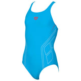 Arena Caraiva Blue Junior Swimsuit