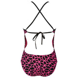 Arena Carbonics Pink Swimsuit 