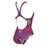 Arena Ladies Carioca One Piece Purple Swimsuit