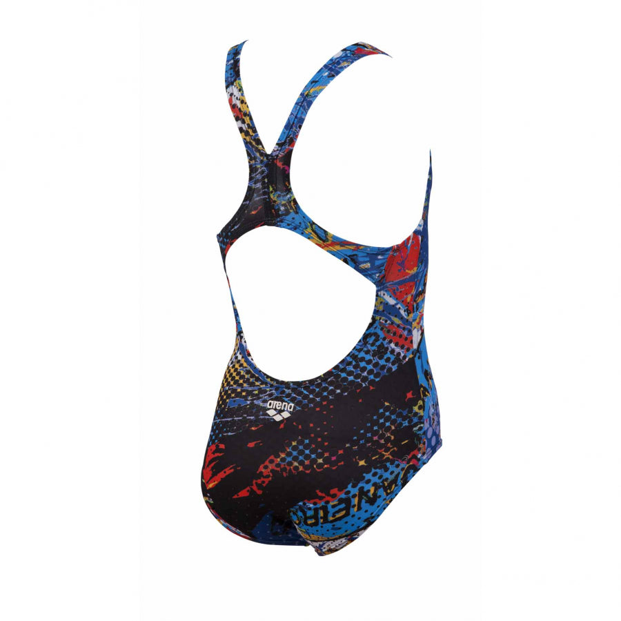 Carioca Arena Junior Swimsuit - Blue